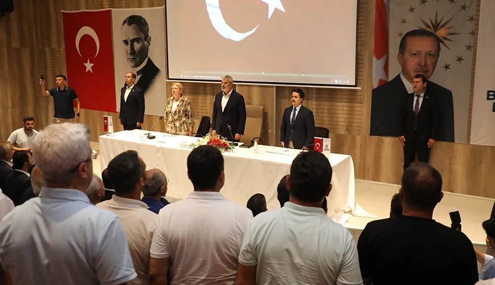 HBB, TEMMUZ AYI MECLİS TOPLANTISI’NI GERÇEKLEŞTİRDİ