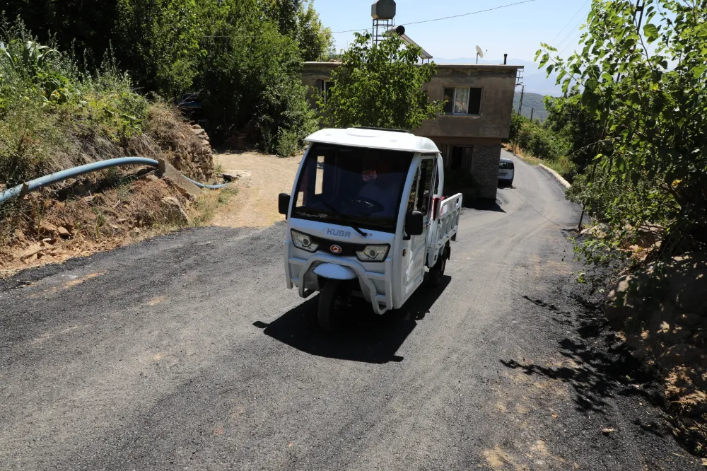 ENGELLİ VATANDAŞIN TALEBİNE YERİNDE ÇÖZÜM 