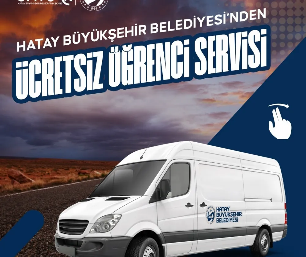 HBB’DEN ÖĞRENCİLERE ULAŞIMDA DESTEK