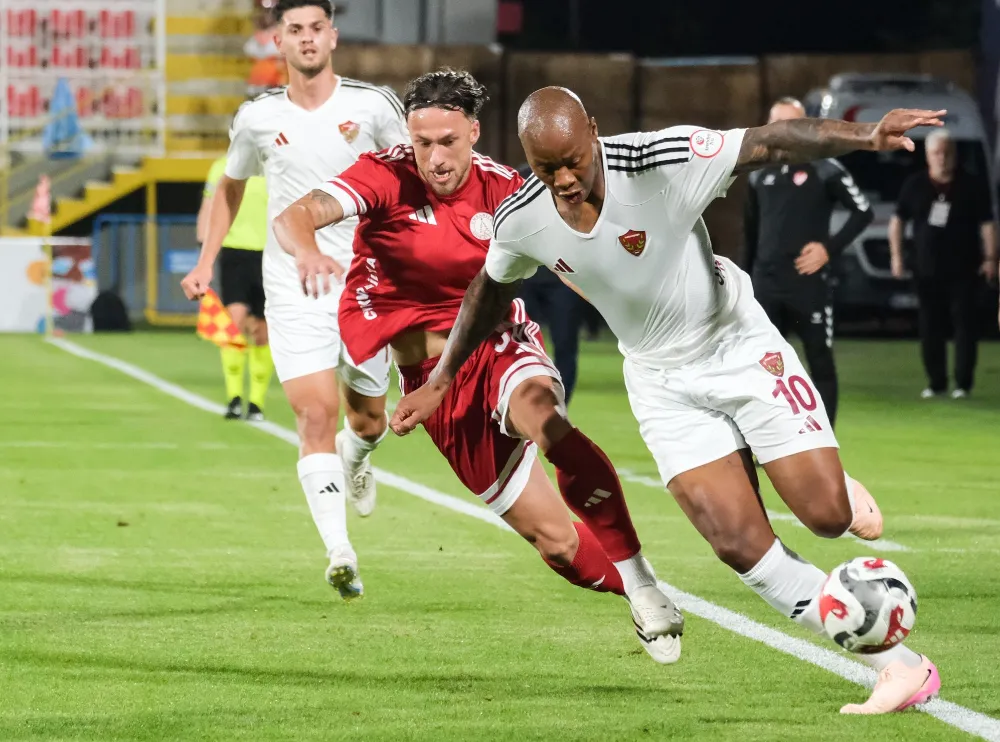 ÜMRANİYE SPOR 1 HATAY SPOR 1