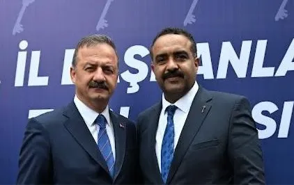 ANAHTAR PARTİ HATAY İL BAŞKANI NAZMİ KIYMACI; “GELECEĞİN ANAHTARI GENÇLİĞİMİZİN ELLERİNDEDİR”