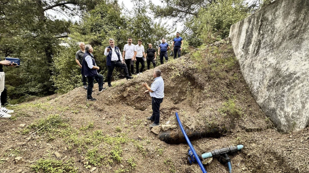 HBB’DEN PAYAS’A  KALICI SU ÇÖZÜMÜ
