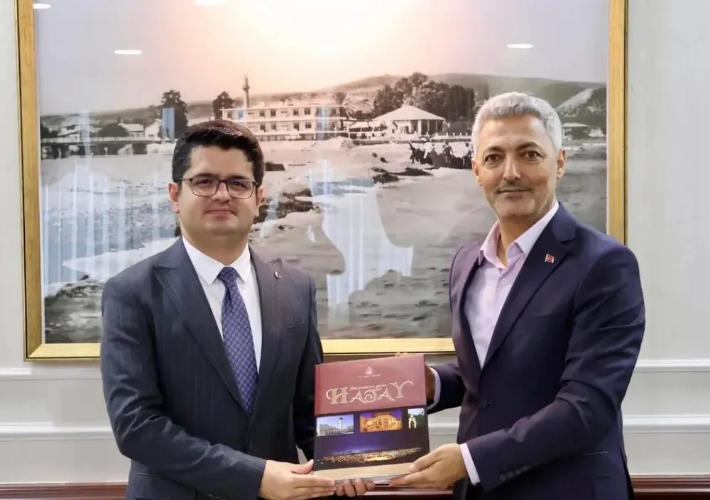 ARSUZ KAYMAKAMLIĞI’NDA KÜLTÜREL VE TURİSTİK DEĞERLENDİRME ZİYARETİ 