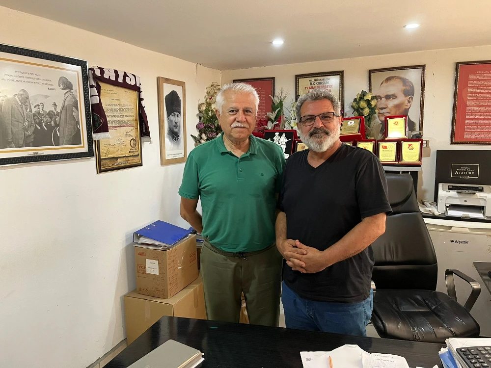 EMEKLİ EĞİTİM YÖNETİCİSİ MUSTAFA NACİ ÖZER’İN 11. KİTABI YAYINLANDI