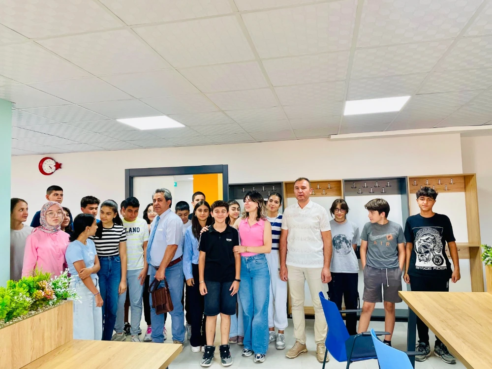 PROFESÖR YILMAZ’DAN YENİ EĞİTİM SEZONUNDA İLK KONFERANS 