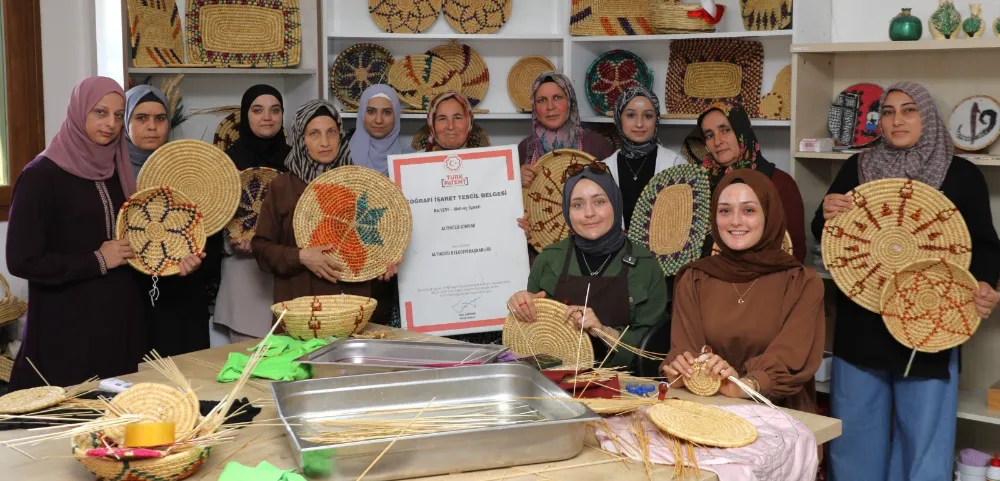 ALTINÖZÜ’NDE KADIN VE GENÇLERE YÖNELİK ANLAMLI GİRİŞİM