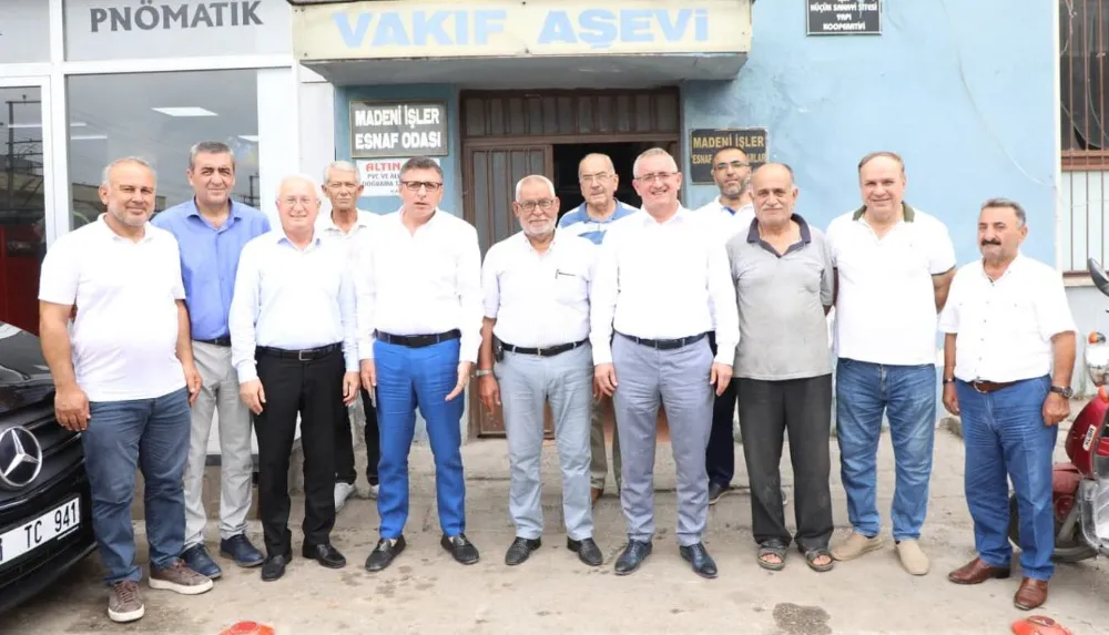 AŞEVİ BEREKET KATIYOR