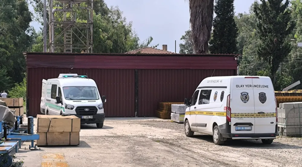 DÖRTYOL’DA KAYIP GENÇ’TEN ACI HABER GELDİ 
