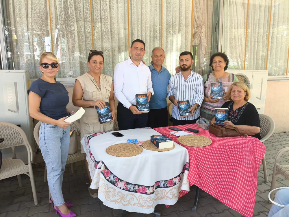 CHP İLÇE BAŞKANI MUAMMER BEDİR’DEN YEREL SANATÇILARA DESTEK