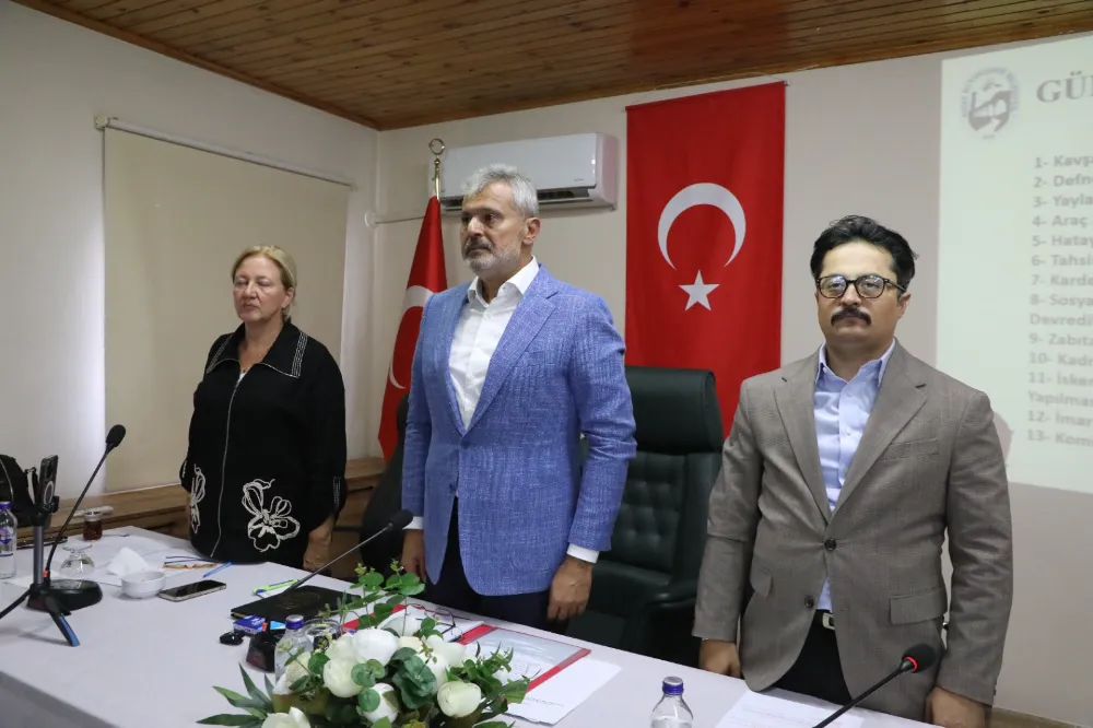 HBB, EYLÜL AYI MECLİS TOPLANTISI’NI GERÇEKLEŞTİRDİ