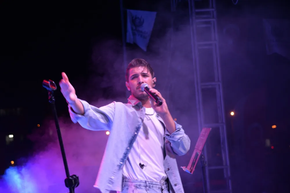 YAYLADAĞI GENÇLİK FESTİVALİNE BÜYÜK İLGİ