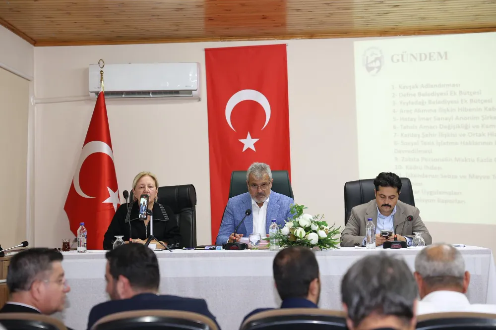 BAŞKAN ÖNTÜRK: “ÜRETİCİ DE KAZANACAK, TÜKETİCİ DE UYGUN FİYATLA YİYECEK”