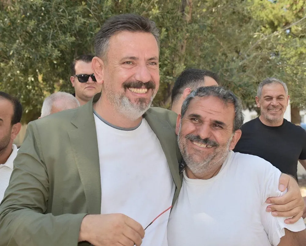 BAŞKAN ÜSTÜN: 