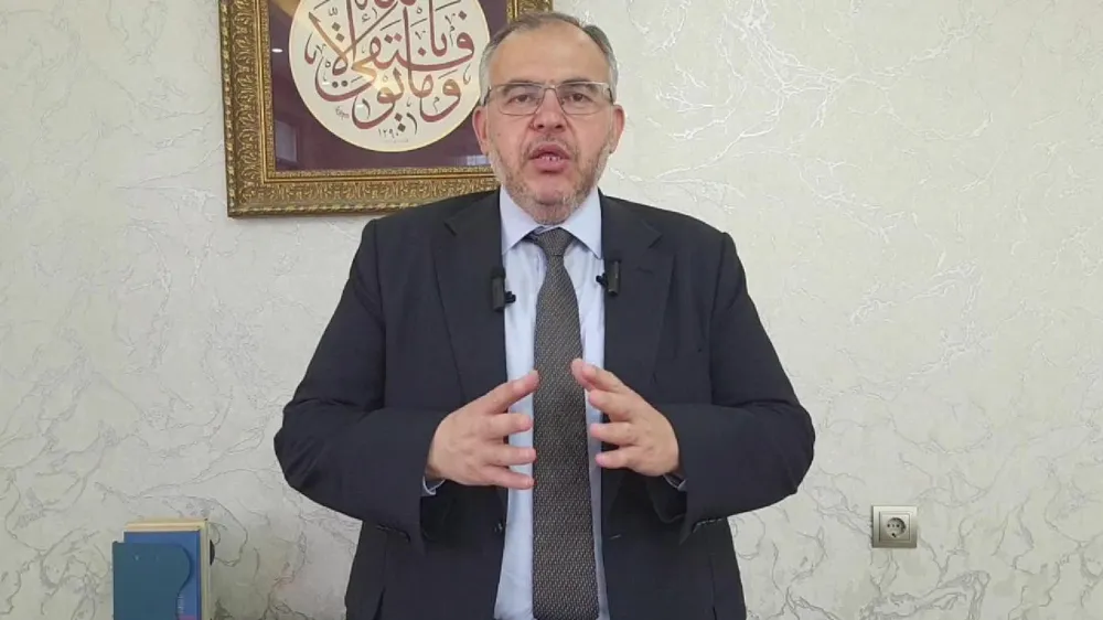 MİLLETVEKİLİ ÇALIŞKAN: AHİLİK HAFTASI GÜNÜMÜZÜN SORUNLARINA REÇETEDİR