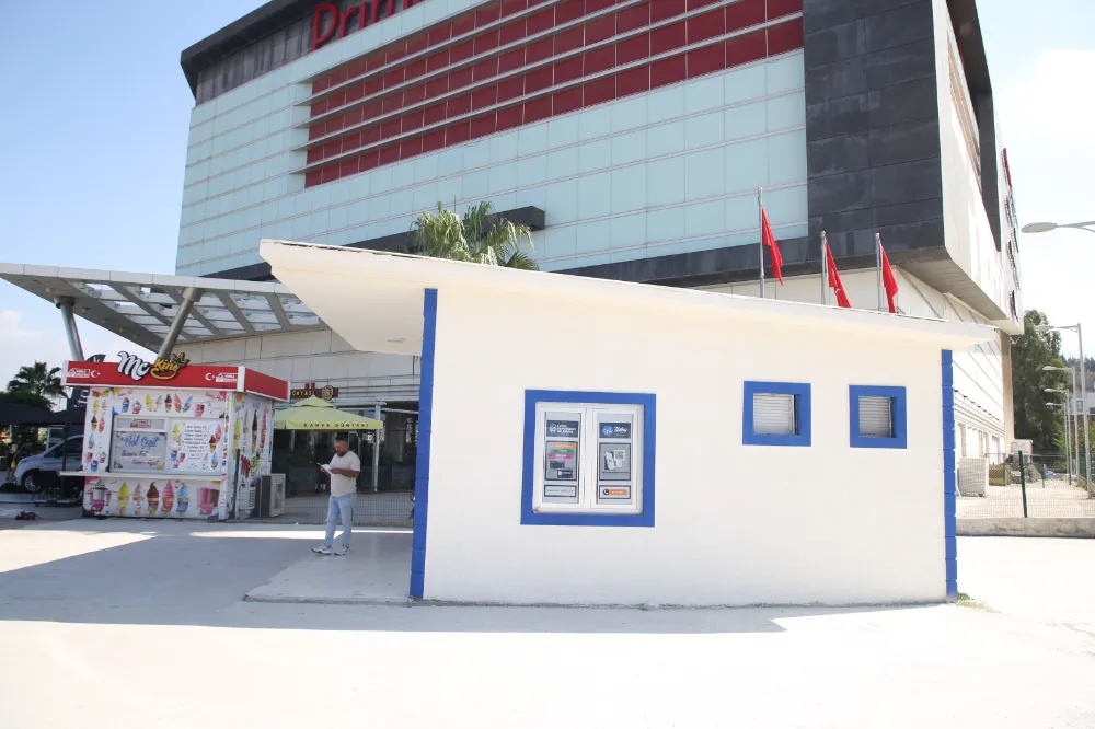 İSKENDERUN’DA MOBİL HATAY KART MERKEZLERİ KURULDU
