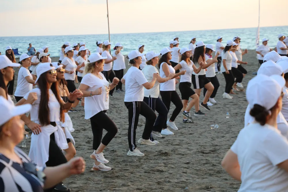 HBB, SPORU SAHİLE TAŞIDI