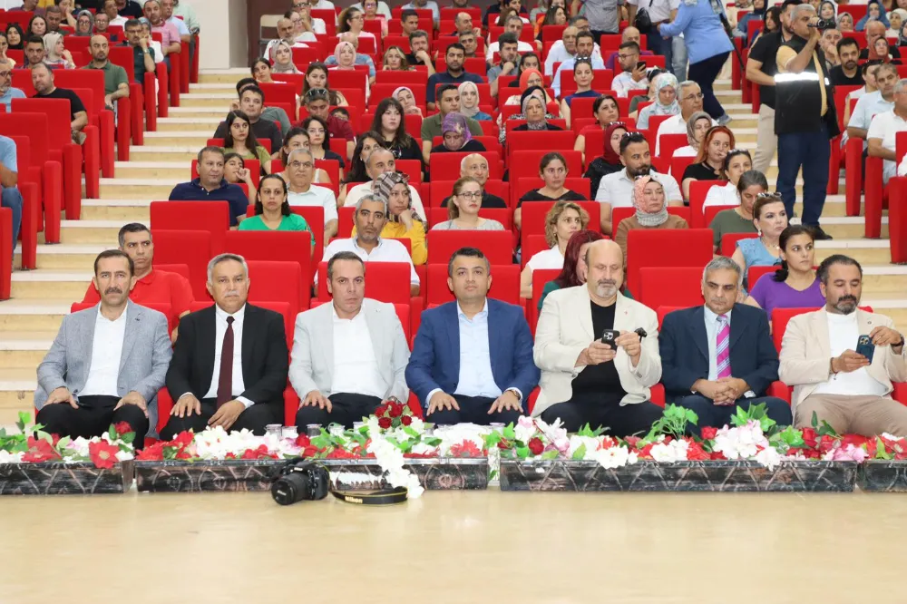 SODİMER HATAY PROGRAMI DÖRTYOL’DA EĞİTİMCİLERLE BULUŞTU
