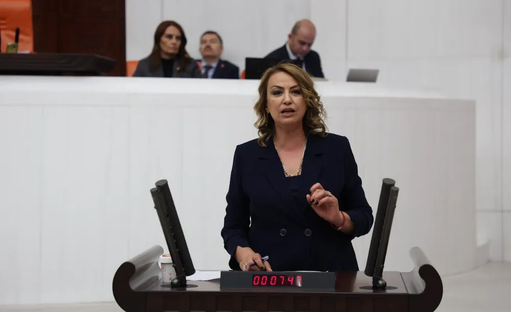 MİLLETVEKİLİ YILDIRIM KARA: ASM’LERİN ÖDENEĞİNİ KESMEK SAĞLIK SİSTEMİNİ FELÇ EDEBİLİR