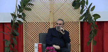 HATAY’DA RAMAZAN ETKİNLİKLERİ SÜRÜYOR