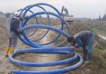 REYHANLI’DA 10 MAHALLEYE İÇME SUYU TAKVİYESİ