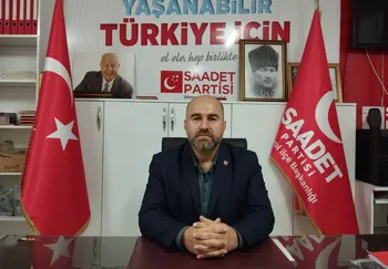 DÖRTYOL İLÇE BAŞKANI YUSUF ÇİÇEK: PLANSIZ ÇALIŞMALAR VATANDAŞI MAĞDUR EDİYOR