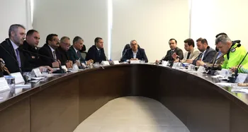 UKOME, MART AYI TOPLANTISI GERÇEKLEŞTİRİLDİ