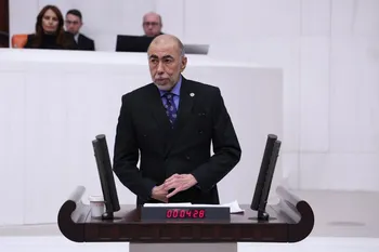 HATAY MİLLETVEKİLİ ADNAN ŞEFİK ÇİRKİN, TARIMSAL ÜRETİM MALİYETLERİNDEKİ YÜKSELİŞE İLİŞKİN TBMM’YE SORU ÖNERGESİ VERDİ