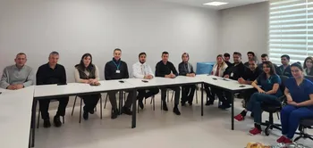 DÖRTYOL DEVLET HASTANESİ’NDE ÇALIŞAN MOTİVASYONUNA YÖNELİK ZİYARET