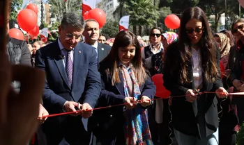 DÖRTYOL KADIN SOHBET EVİ TÖRENLE AÇILDI